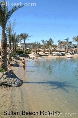 Sultan Beach Hotel 8